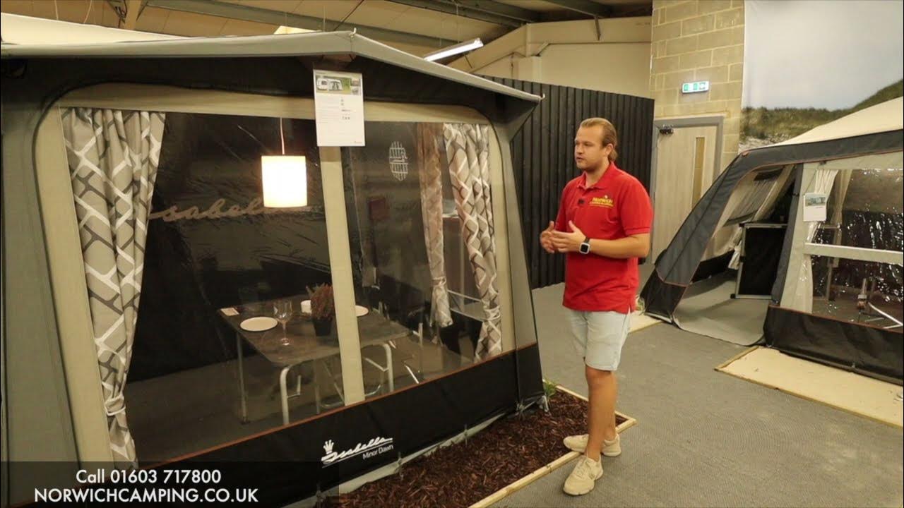 Isabella Minor Dawn Porch Awning YouTube