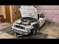 Fresh Rev9 Turbo Kit B16 Fixing Issues And Dyno Tune Vtec VS Non Vtec Diagnosing Tuning