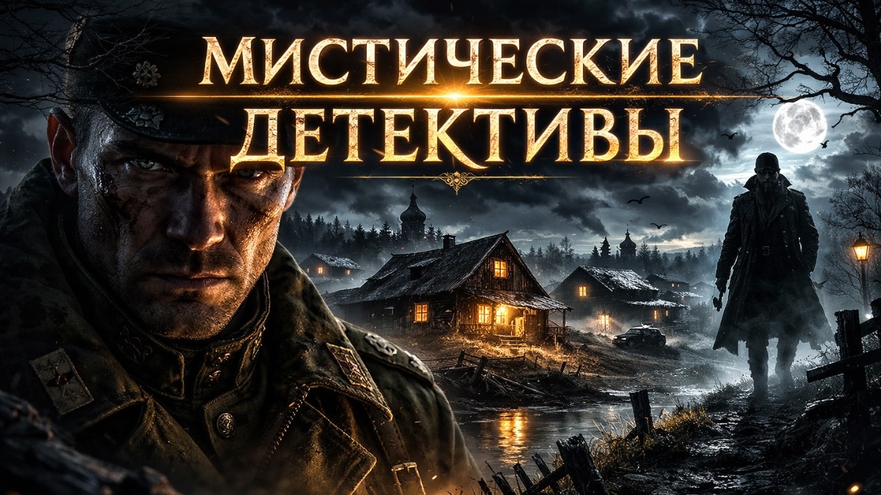 Три истории расследований, где реальность переплетается с потусторонним