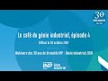 Le caf du gnie industriel 4  webinars 30 ans  grenoble inp  gnie industriel uga