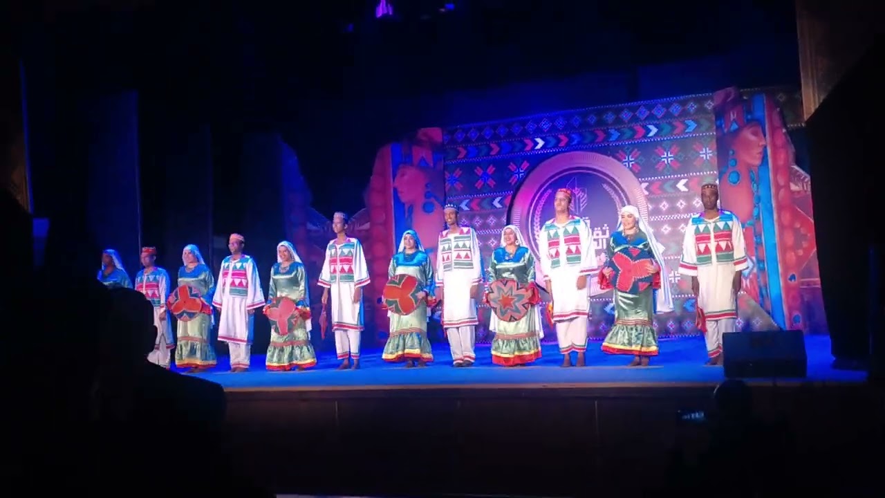 حفل اعياد تحرير سيناء بالعريش