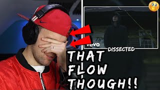 Rapper Reacts to NF Intro 2!! | THIS ISN'T NATE'S FLOW?! (First Ever Reaction)