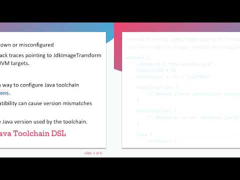 Fixing Flutter Android Build Failures by Configuring the Java Toolchain Properly