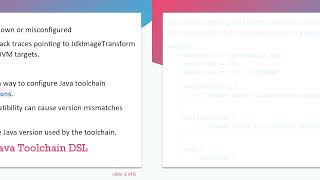 Fixing Flutter Android Build Failures by Configuring the Java Toolchain Properly
