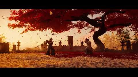 Ghost Of Tsushima - Duel Lord Shimura (LETHAL) NO DAMAGE