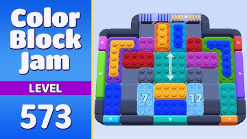Color Block Jam Level 573