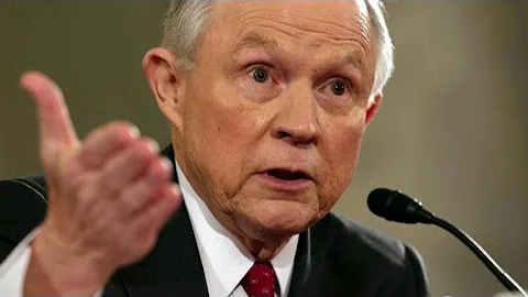 Why didn't Jeff Sessions admit he met the Russian ambassador?