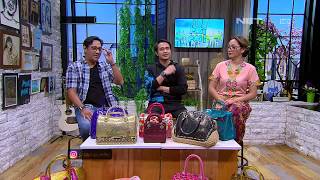 cuci tas jelly bag furla (sepatunya bersih laundry)