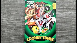 Looney Tunes Cast Playing Cards