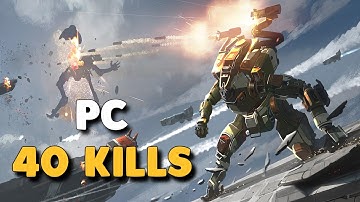 Titanfall 2 - So I hacked the game.. | PC 40 Kills
