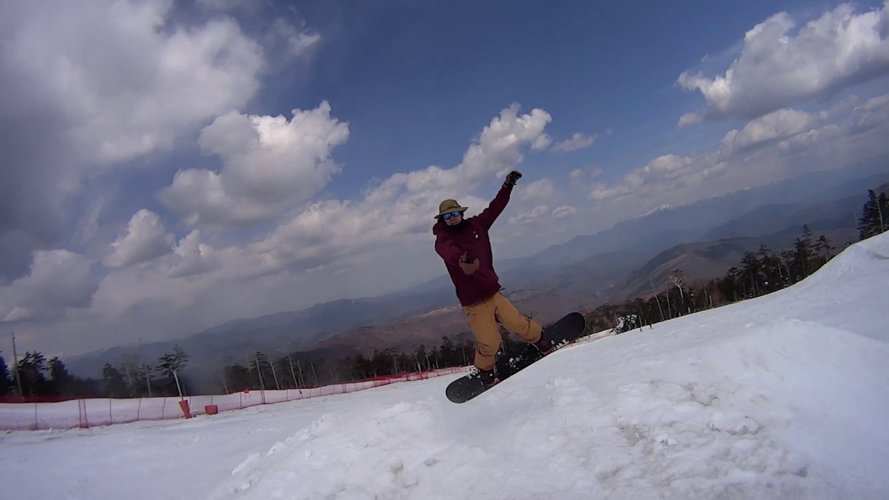 20132014seaon KSG.evo スノーボード キッカー ジブ グラトリ YouTube