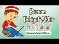 Download Lagu Bacaan Tahiyat Akhir lengkap Artinya, Mudah Dihafal Lengkap teks latin dan Terjemah