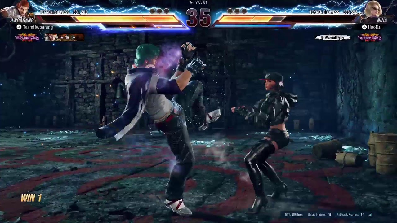 TEKKEN 8 : Casual Match