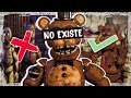 ¡Los Unwithered NO EXISTEN! ¡NUNCA FUERON CANON! | Todas las Pruebas Más Recientes