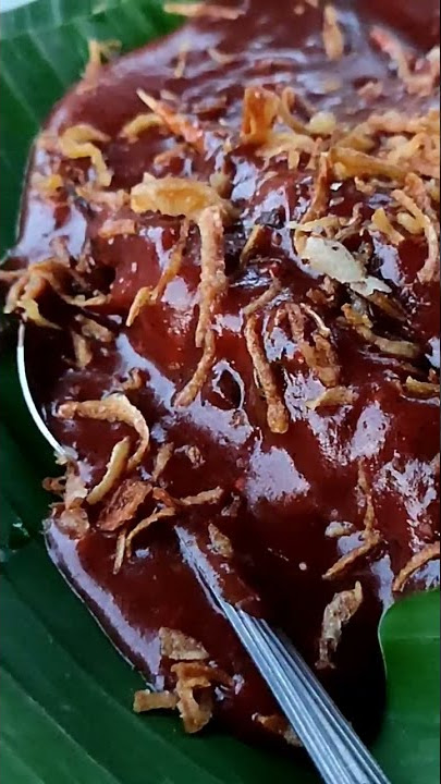 Sate Nantongga Pattimura, Kuliner Pekanbaru