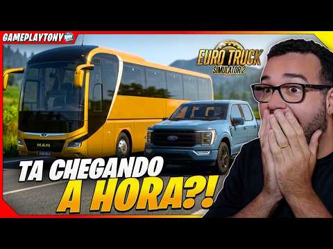 SCS CONFIRMED: Bus and Car DLC at Gamescom?