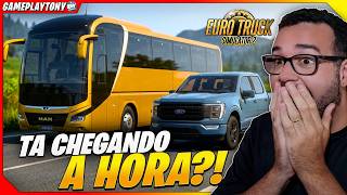 SCS CONFIRMED: Bus and Car DLC at Gamescom? screenshot 5