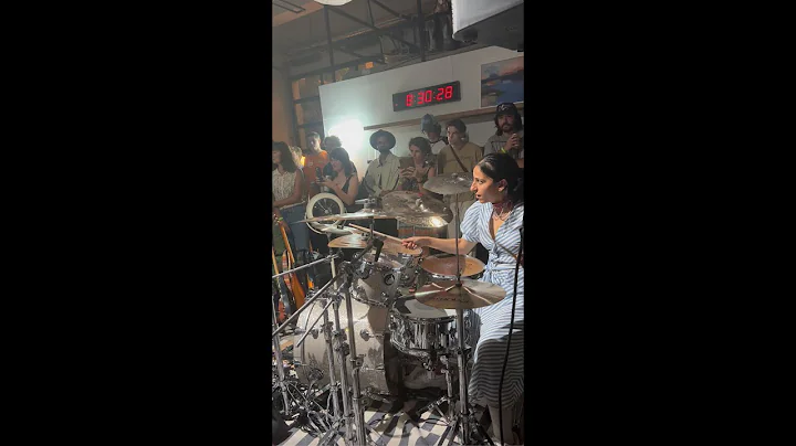 Sarah Thawer Learned This Song In Soundcheck