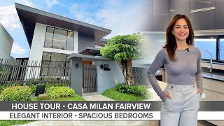 House Tour 113 • Inside this Elegant Designer Home in Casa Milan