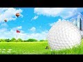 PATH OF PERIL! - Golf With Friends