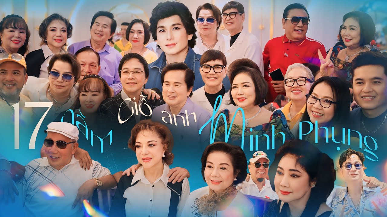 Đám Giỗ NSUT MINH PHỤNG - Hoàng Tử Sân Khấu Cải Lương | NSND THANH ĐIỀN & Các Nghệ Sĩ Gạo Cội Đến Dự