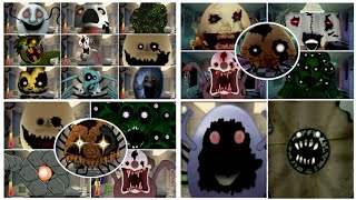 (Fanmade) ONaF 4 TMM All jumpscares Collection