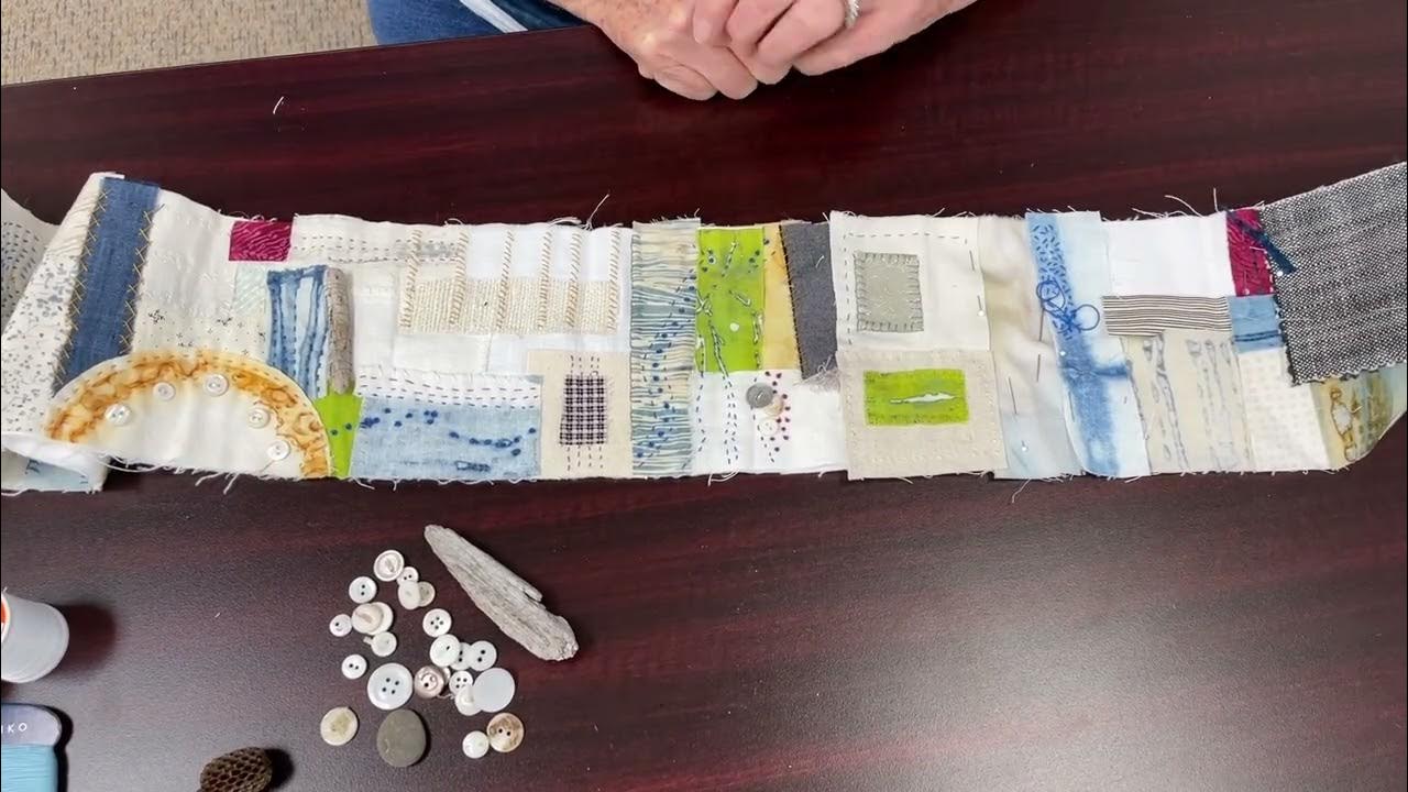 Ideas & Inspirations 365 Days of Stitching with Jean Wells Part 2 YouTube