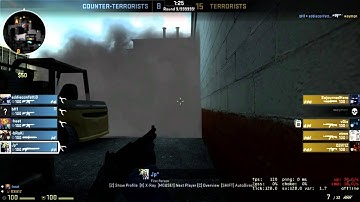 How to hold A DE_CACHE