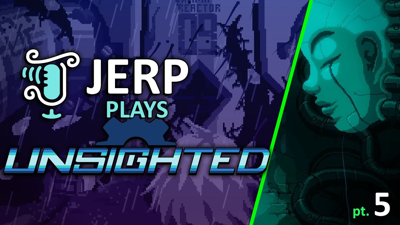 Unsighted | pt5 (End)