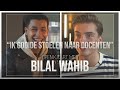 BILAL WAHIB (Mocro Maffia) over SEKSVERSLAVING, HEFTIGE schoolperiode en GELOOF | Open kaart S1.02