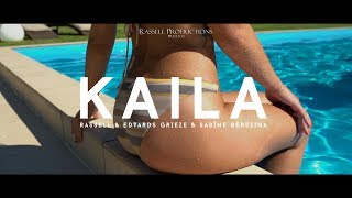 Rassell & Edvards Grieze & Sabīne Berezina - Kaila (Official Video) (2017) chords