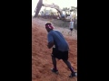 Michael Carter Hill Training Part 3 