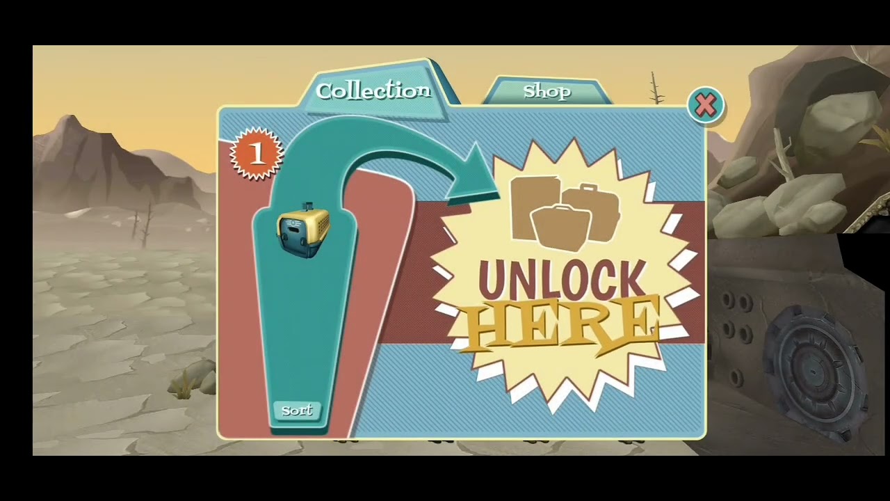 Unboxing lunchboxes and more in fallout shelter 