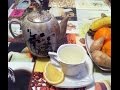 Имбирный Чай с Лимоном / Ginger Tea With Lemon / Простой Рецепт (Очень Полезно)
