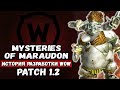 WoW Patch 1.2 Misteries of Maraudon. ИСТОРИЯ РАЗРАБОТКИ WORLD OF WARCRAFT