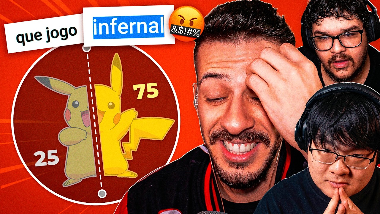 PARECE FÁCIL… ATÉ VOCÊ TENTAR! (ft. Tiba e Kojj)