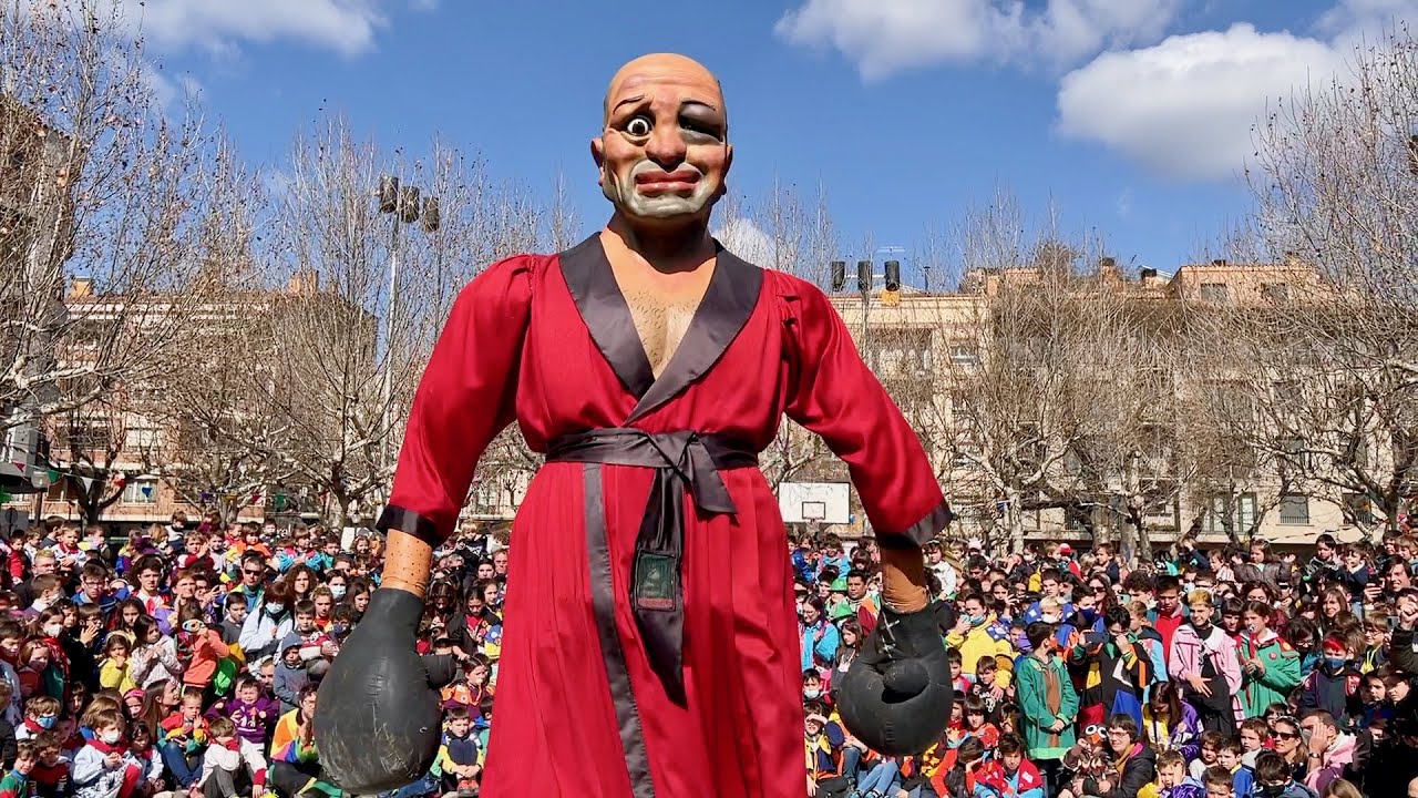 Ball de l’Olímpic (Carnaval del Solsona 2022)