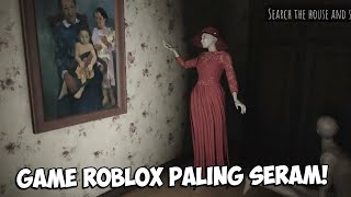 CERITA MENYERAMKAN PENDEK, MENCURI DI RUMAH PALING TERKUTUK DI ROBLOX Dollhouse