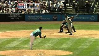 2010/06/05 Rowland-Smith's solid start Profile