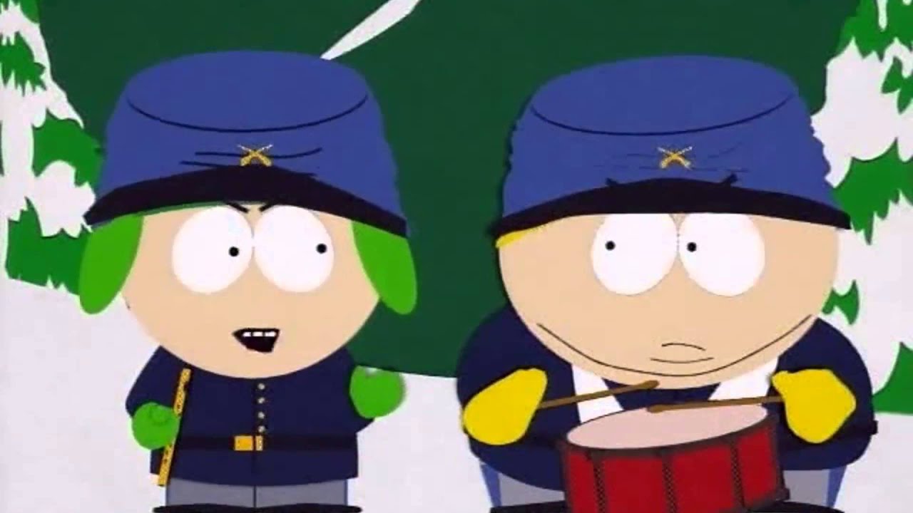 Южный Парк - Даёшь Рок!!! - YouTube