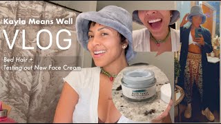 VLOG : Obsessed with My Teeth + Dreka Moisturizer Review 10/10?