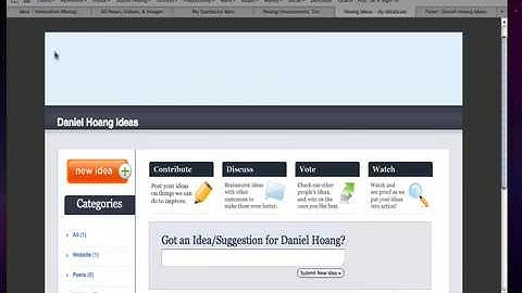 IdeaScale tutorial and review