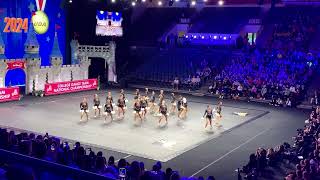 University of Minnesota Pom Semi Finals UDA 2024