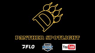 Panther Spotlight with Men's basketball player Brady Moore