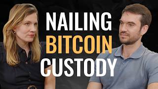 The Future of Bitcoin Banking ALEX LEISHMAN
