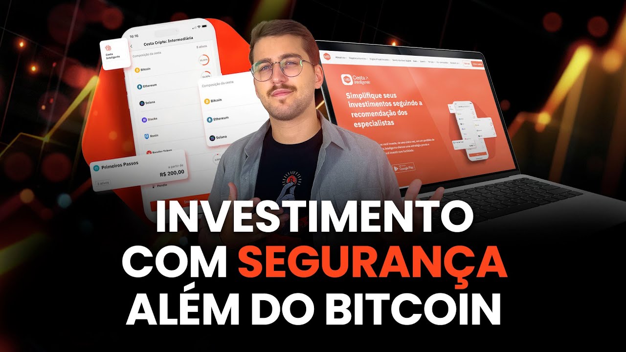 Como DIVERSIFICAR seus INVESTIMENTOS usando a CESTA INTELIGENTE do MB?