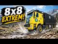 Zirbenbox Tatra 8x8 : Das wohl extremste Expeditionsmobil der Welt
