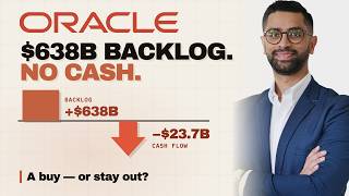 Oracle Stock Analysis Before Earnings: The $638B Backlog Problem
