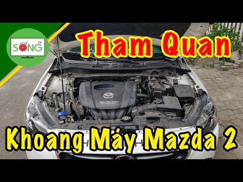 Video: Mazda 3 chứa bao nhiêu nước làm mát?