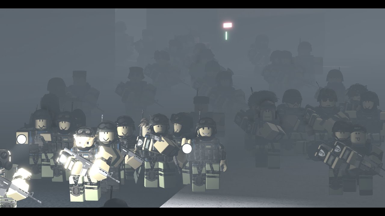 3rd Noob Division - Asset Recovery Team, Site Lambda